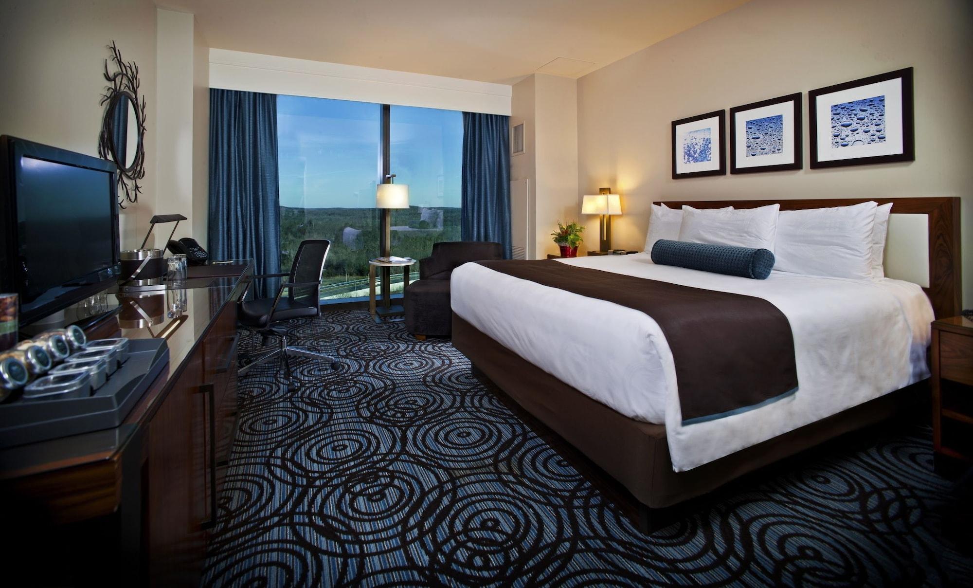 Hotel The Fox Tower At Foxwoods Ledyard Exterior foto