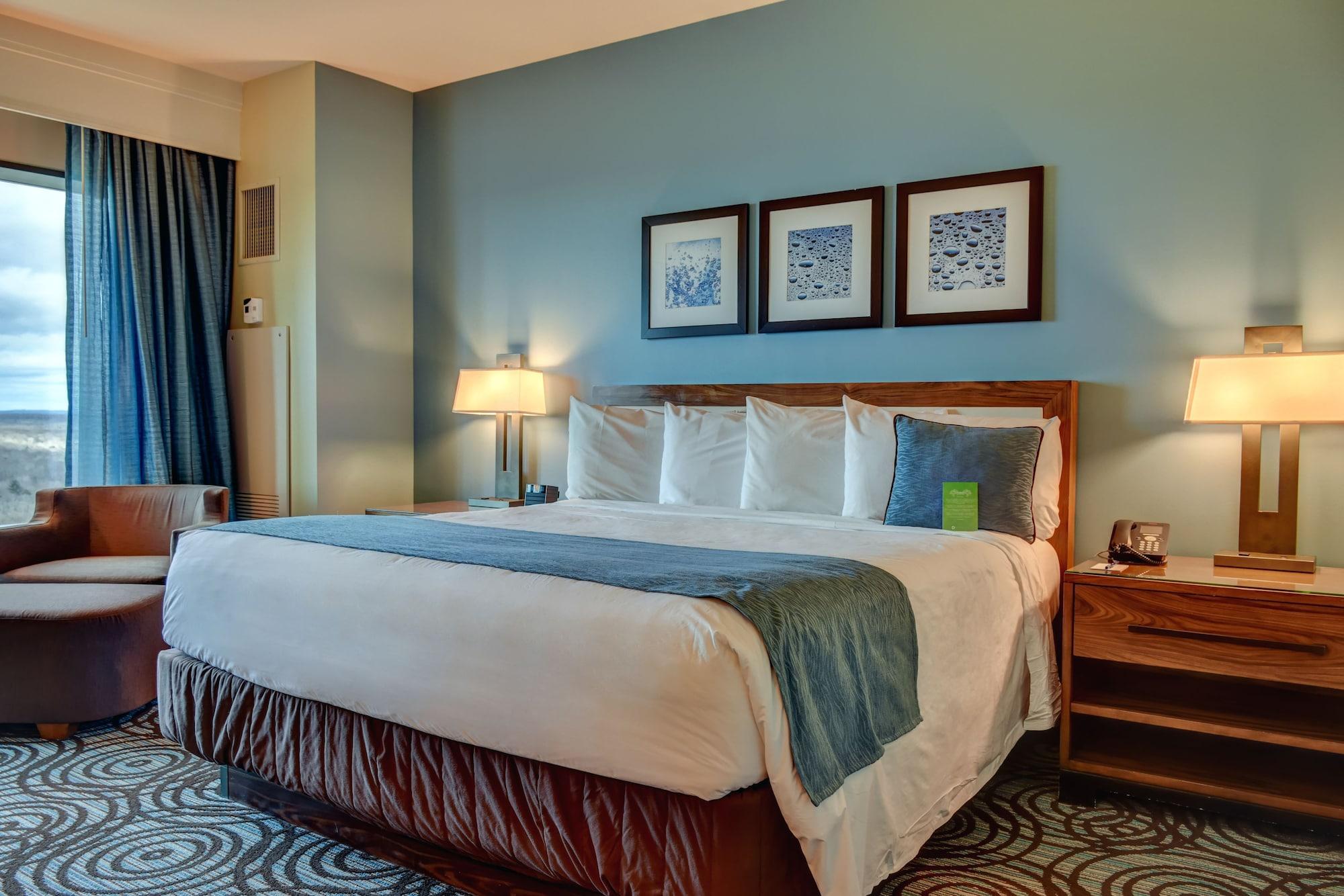 Hotel The Fox Tower At Foxwoods Ledyard Exterior foto