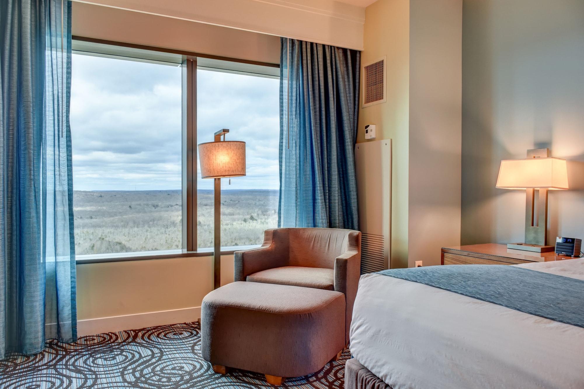 Hotel The Fox Tower At Foxwoods Ledyard Exterior foto