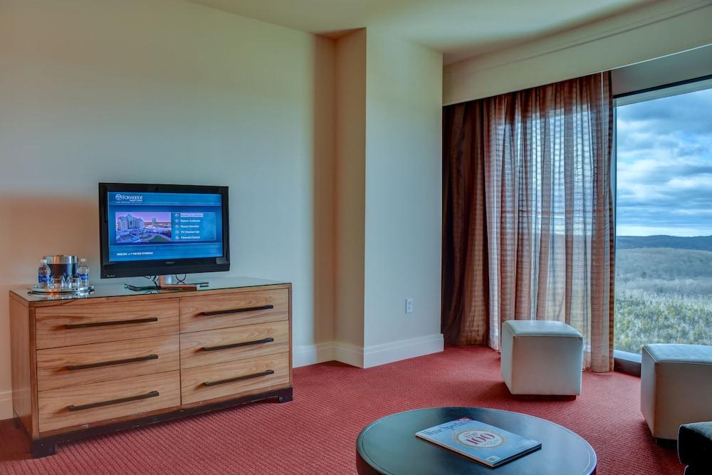 Hotel The Fox Tower At Foxwoods Ledyard Exterior foto