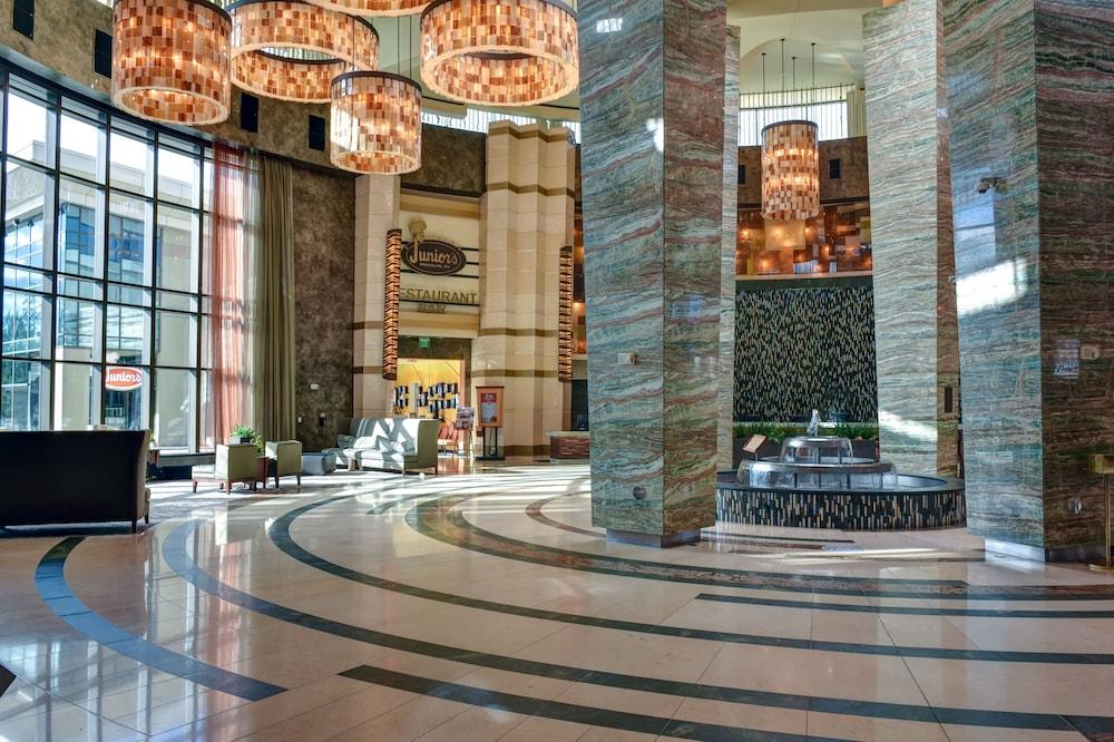 Hotel The Fox Tower At Foxwoods Ledyard Exterior foto