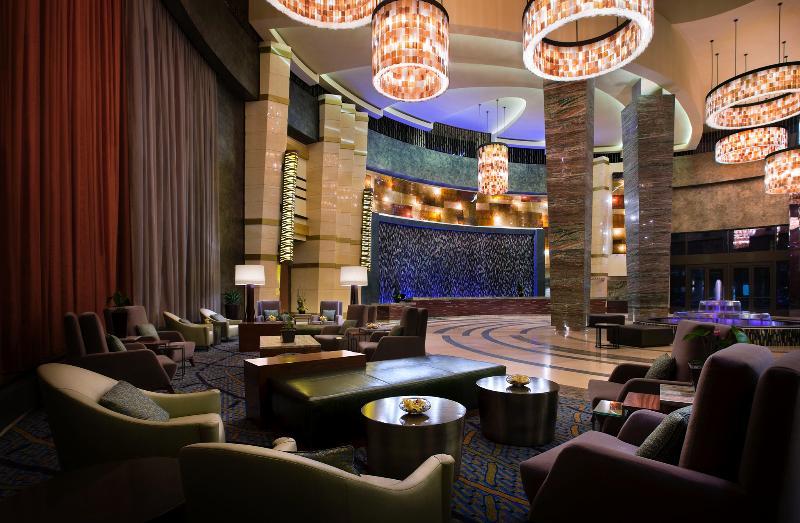 Hotel The Fox Tower At Foxwoods Ledyard Exterior foto