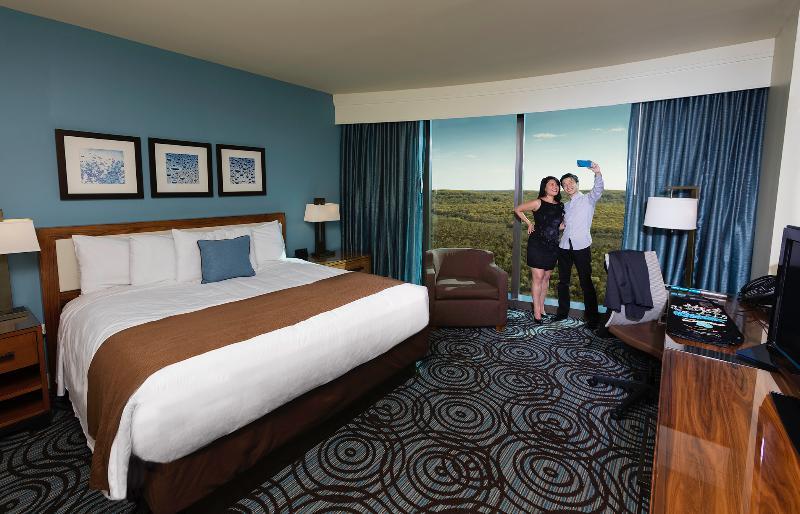 Hotel The Fox Tower At Foxwoods Ledyard Exterior foto