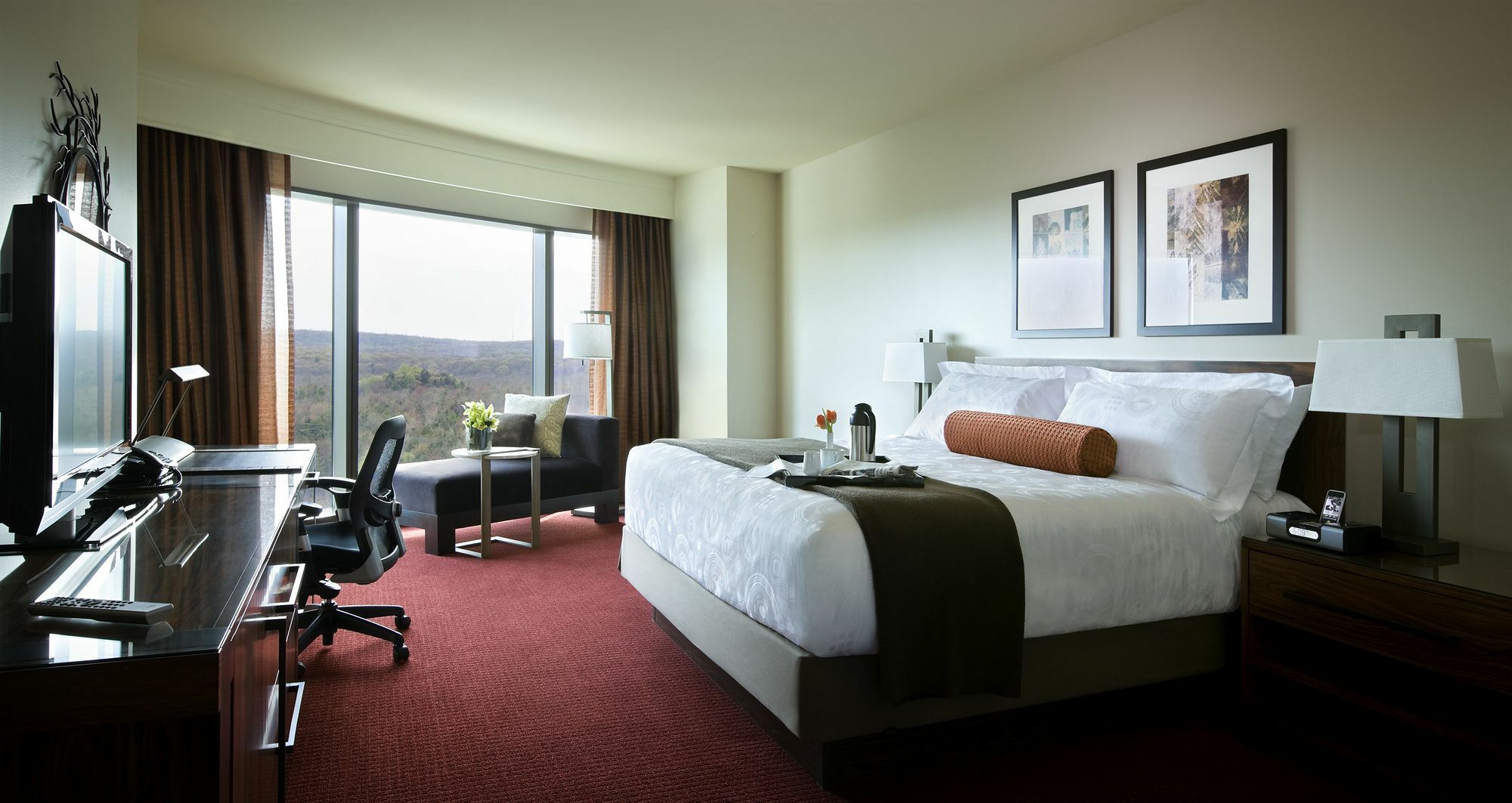 Hotel The Fox Tower At Foxwoods Ledyard Exterior foto